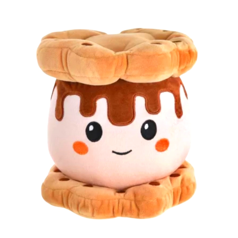 Smiley S’more Plush toy - Picture 4 of 5